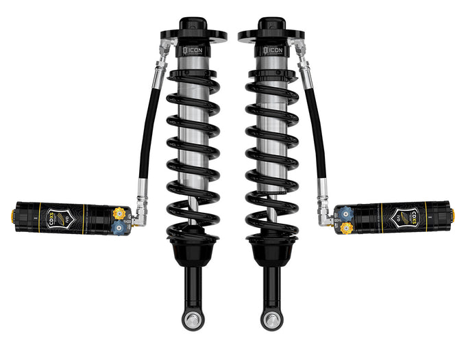 2.5 Series VS RR CDXS Coilover Kit <br> 2021-2024 Ford F-150