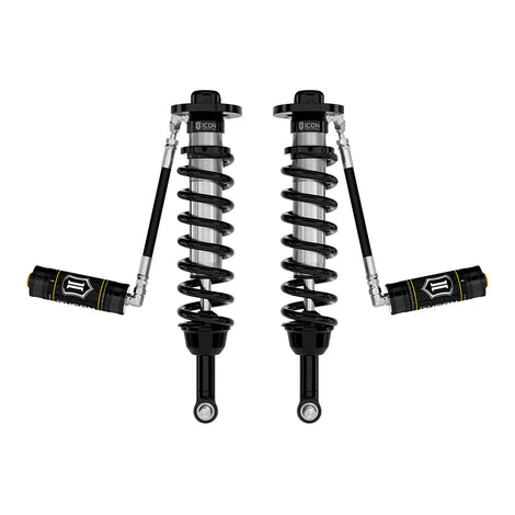 2.5-3in 2.5 Series VS RR Coilover Kit <br> 2021-2024 Ford F-150