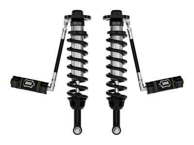 2.5-3in 2.5 Series VS RR Coilover Kit <br> 2021-2024 Ford F-150