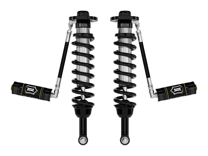 2.5-3in 2.5 Series VS RR Coilover Kit <br> 2021-2024 Ford F-150