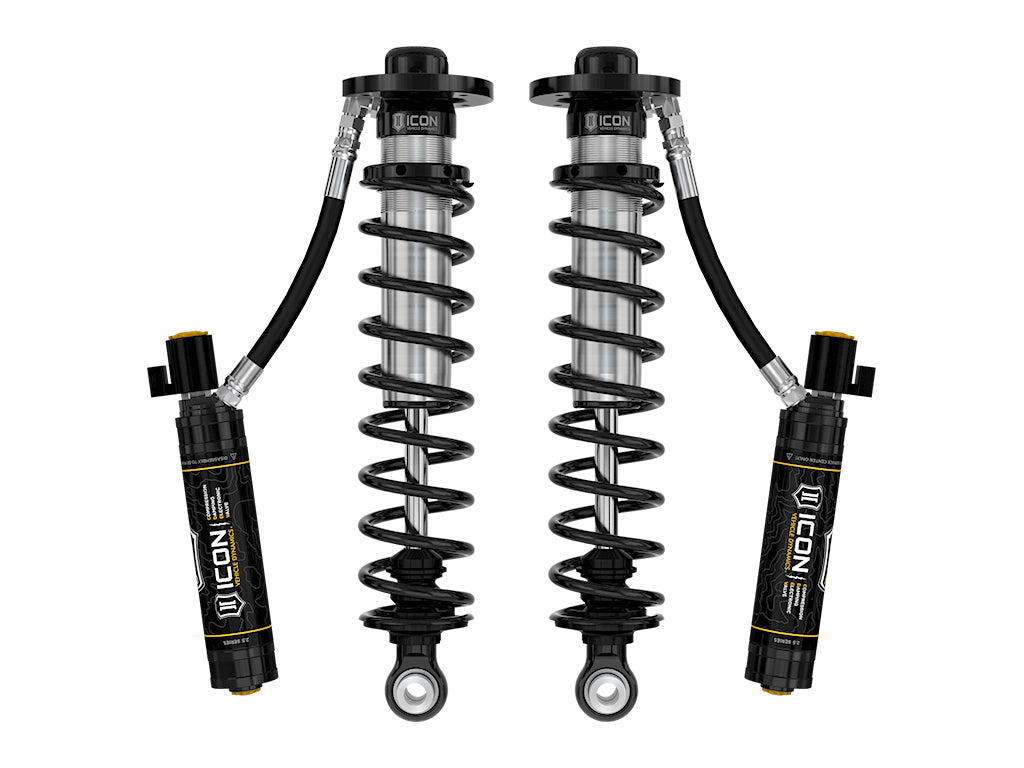 Front 2.5 VS RR CDEV Coilover Kit <br> 2022-2023 Ford F-150 Lightning