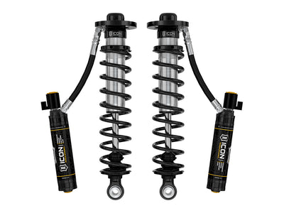 Front 2.5 VS RR CDEV Coilover Kit <br> 2022-2023 Ford F-150 Lightning