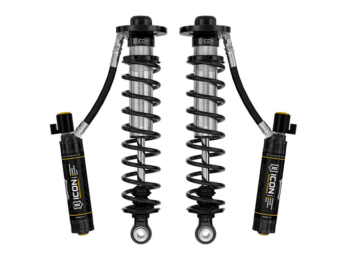Front 2.5 VS RR CDEV Coilover Kit <br> 2022-2023 Ford F-150 Lightning