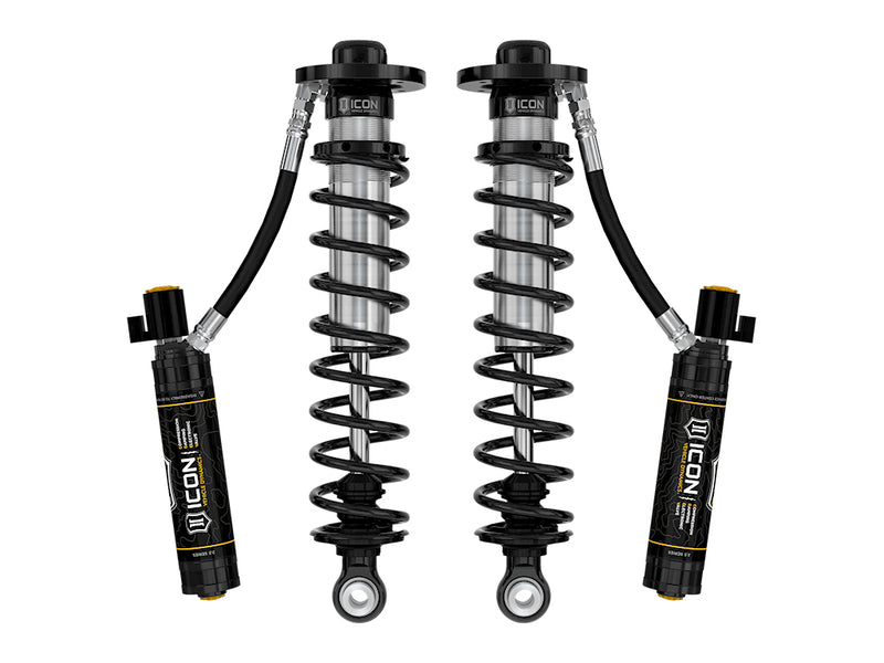 Front 2.5 VS RR CDEV Coilover Kit <br> 2022-2023 Ford F-150 Lightning