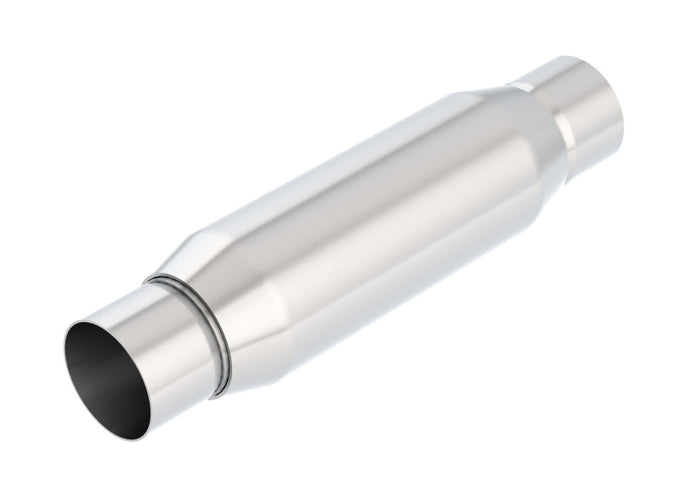 CrateMuffler Resonator <br> Universal Fit