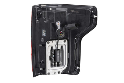 Pair / Red XB LED Tail Lights <br>15-20 Ford F150