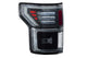 Pair / Smoked XB LED Tail Lights <br>15-20 Ford F150