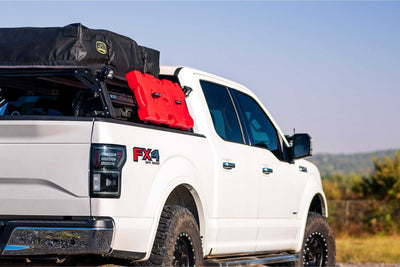 Pair / Smoked XB LED Tail Lights <br>15-20 Ford F150