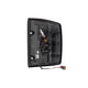 Pair / Red XB LED Tail Lights <br> 14-19 Chevy Silverado, Gen 2
