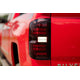 Pair / Red XB LED Tail Lights <br> 14-19 Chevy Silverado, Gen 2