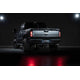 Pair / Smoked XB LED Tail Lights <br> 99-16 Ford Super Duty