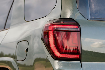 Pair / Red XB LED Tail Lights <br> 10-24 Toyota 4Runner, Gen 2