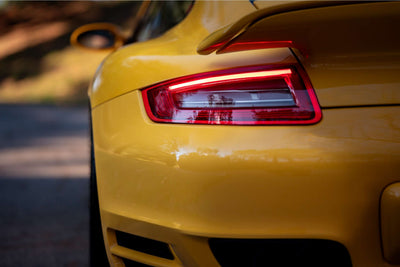 XB LED Tail Lights (Red / Set) <br> 05-08 Porsche 997.1