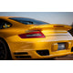 XB LED Tail Lights (Red / Set) <br> 05-08 Porsche 997.1