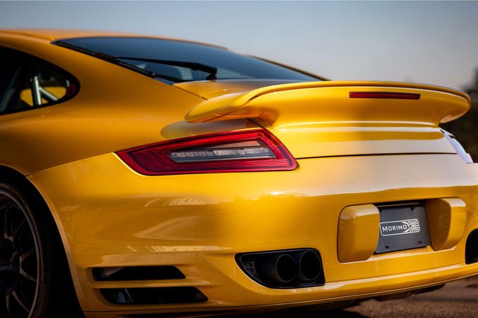 XB LED Tail Lights (Red / Set) <br> 05-08 Porsche 997.1