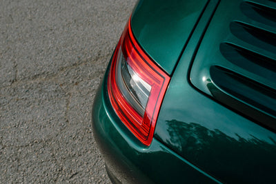 XB LED Tail Lights (Red / Set) <br> 05-08 Porsche 997.1