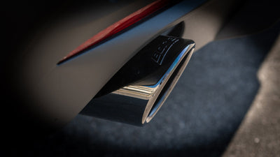 S-Type Cat-Back Exhaust System <br> 2024 Ford Mustang GT Coupe Without Active Exhaust