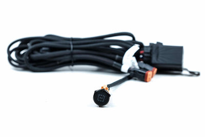 2x Outputs Switched Power Harness <br>Universal