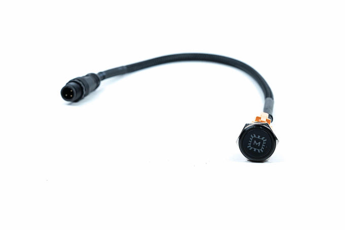 2x Outputs Switched Power Harness <br>Universal
