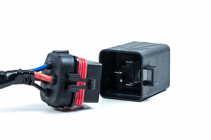 2x Outputs Switched Power Harness <br>Universal