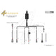 2x Outputs Switched Power Harness <br>Universal
