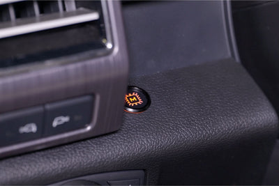 2x Outputs Switched Power Harness <br>Universal