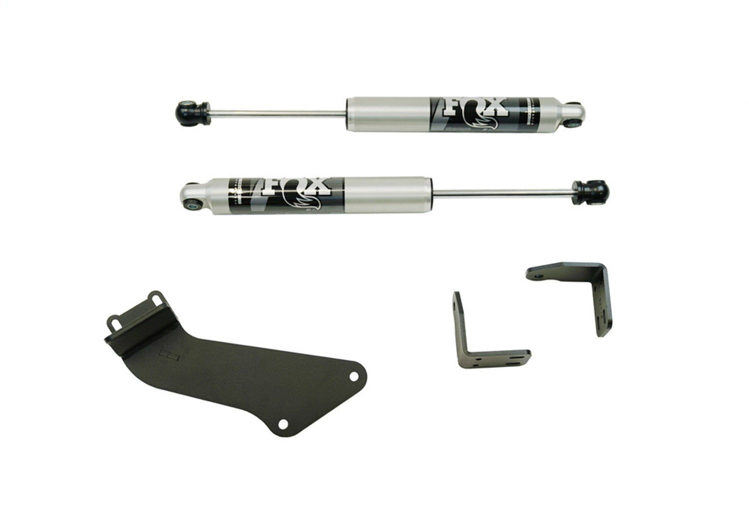 Dual Steering Stabilizer Kit 1422 Ram 2500 / 1322 3500 4WD CA Auto