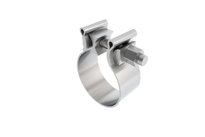 2.5in Stainless Steel AccuSeal Clamps <br> Universal