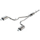 S-Type Cat-Back Exhaust System <br> 20-25 Ford Explorer 2.3L L4