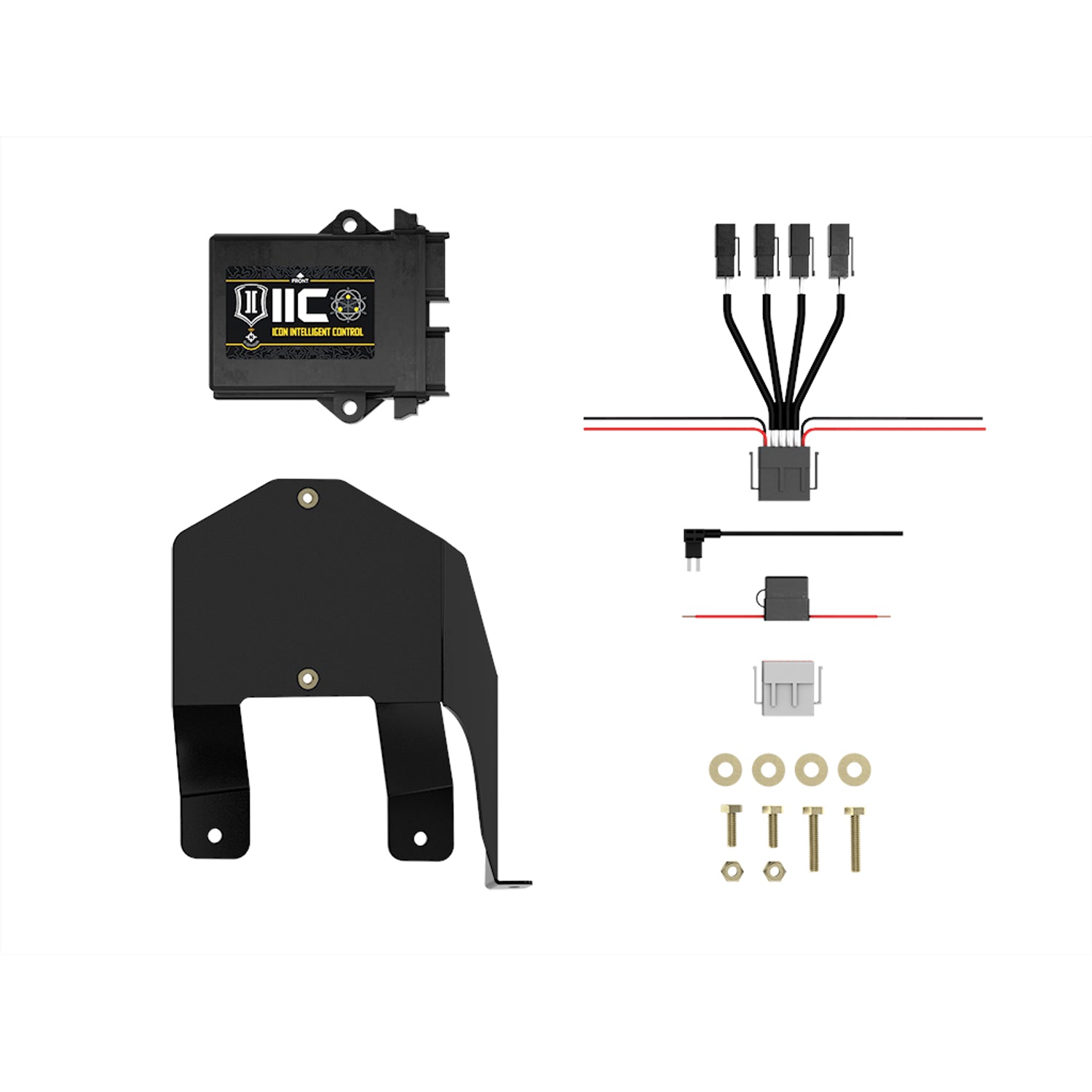Intelligent Control Install Kit <br> 17-23 Ford F-250 F-350 F-450 Super Duty