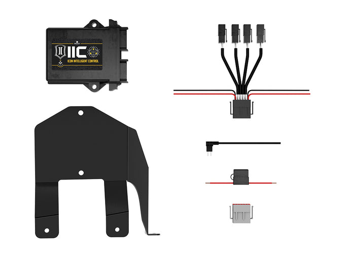 Intelligent Control Install Kit <br> 2023-2025 Ford F-250 F-350 Super Duty