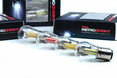 1156 LED Light Bulbs <br> Classic White