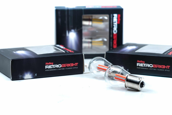 1156 LED Light Bulbs <br> Classic White