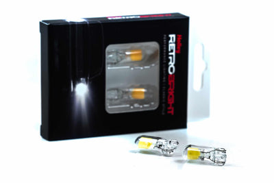 T10/194 LED Light Bulbs <br> Modern White