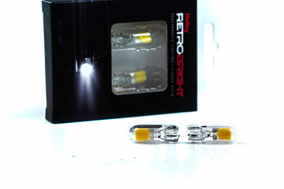 T10/194 LED Light Bulbs <br> Classic White