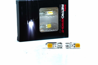 T10/194 LED Light Bulbs <br> Classic White