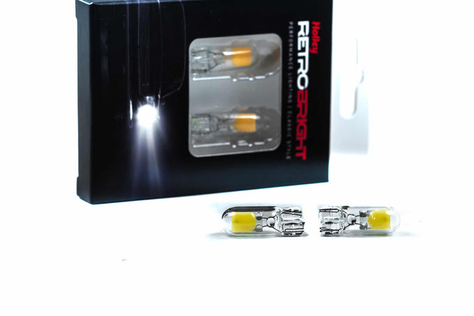 T10/194 LED Light Bulbs <br> Modern White