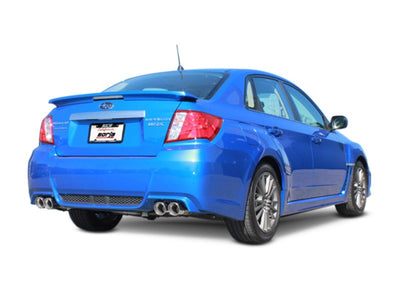 ATAK Cat-Back Exhaust System <br> 2011-2014 Subaru WRX