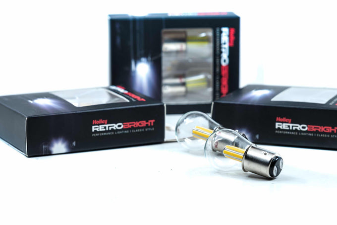 1157 LED Light Bulbs <br> Modern White