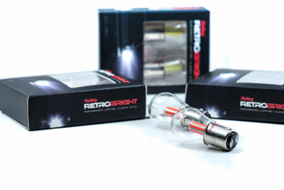 1157 LED Light Bulbs <br> Modern White