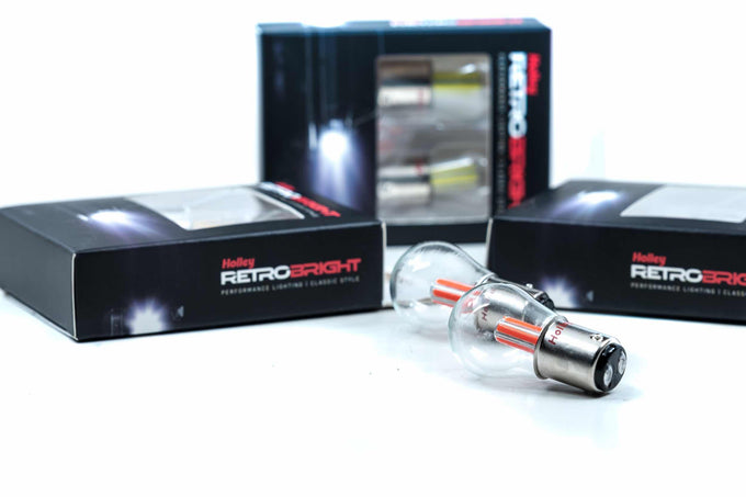 1157 LED Light Bulbs <br> Modern White
