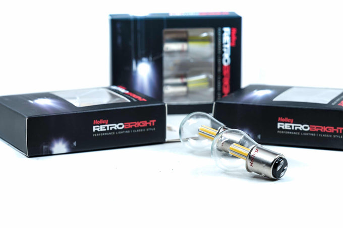1157 LED Light Bulbs <br> Modern White