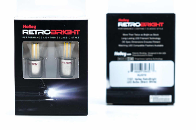 1157 LED Light Bulbs <br> Modern White