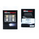 1157 LED Light Bulbs <br> Classic White
