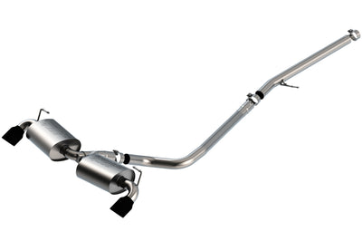 S-Type Cat-Back Exhaust System <br> 21-24 Ford Bronco Sport 2L L4