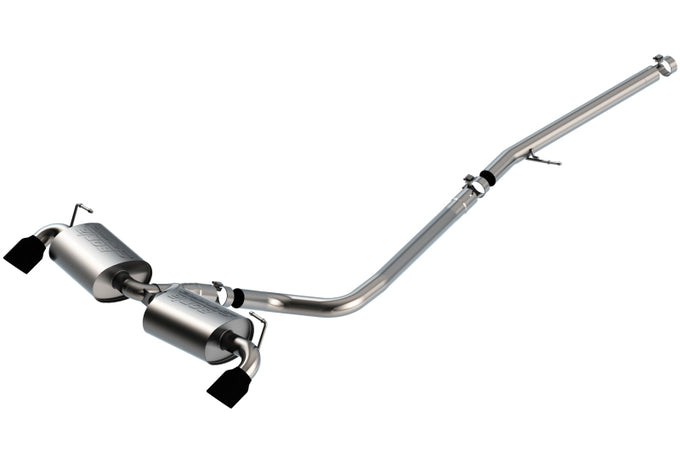 S-Type Cat-Back Exhaust System <br> 21-24 Ford Bronco Sport 2L L4