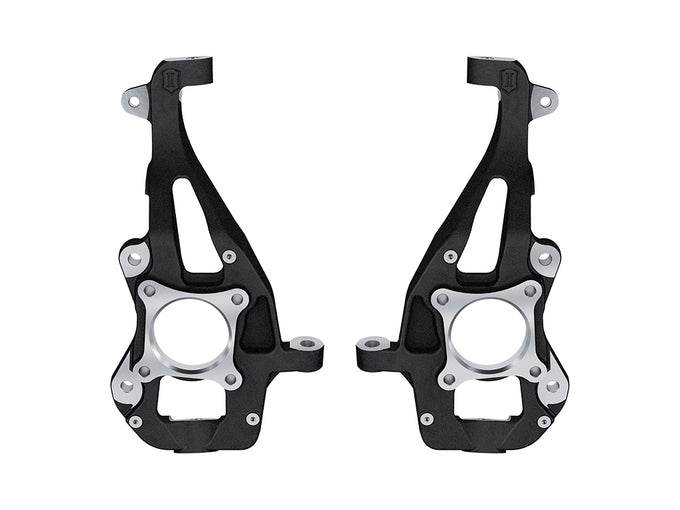 Front Knuckle Kit <br> 2021-2024 Ford F-150