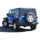 S-Type Cat-Back Exhaust System <br> 12-17 Jeep Wrangler 3.6L V6 4-Door