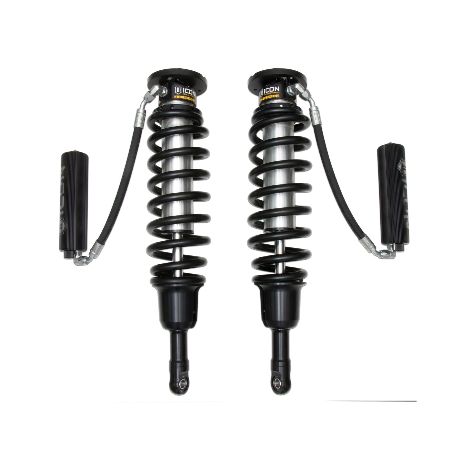 Front 3.0 Series Shocks VS RR CDCV Coilover Kit <br> 2017-2020 Ford F-150