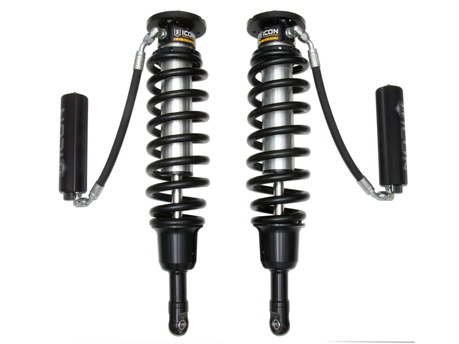 Front 3.0 Series Shocks VS RR CDCV Coilover Kit <br> 2017-2020 Ford F-150